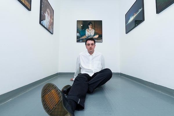 Taylor Wessing Irish Bursary Winner Patryk Gizicki
