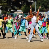 Begin Together Arts Fund Round 4 Recipients: Galway Community Circus 