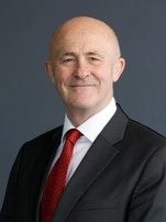 Eamonn O Reilly Dublin Port Company Headshot