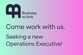 Come work with us