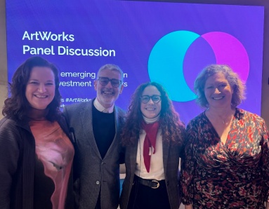 Art Works Panel Invest