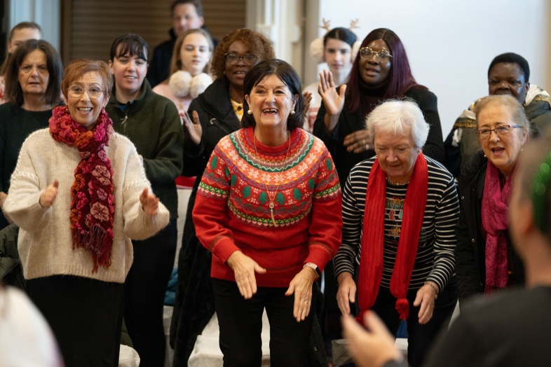 Sing Ireland: Song Seeking by Ruth Connolly