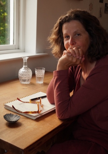 Grace Wells, recipient of PFGi poetry bursary and commission