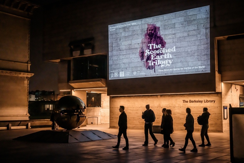 Scorched Earth - Irish National Opera