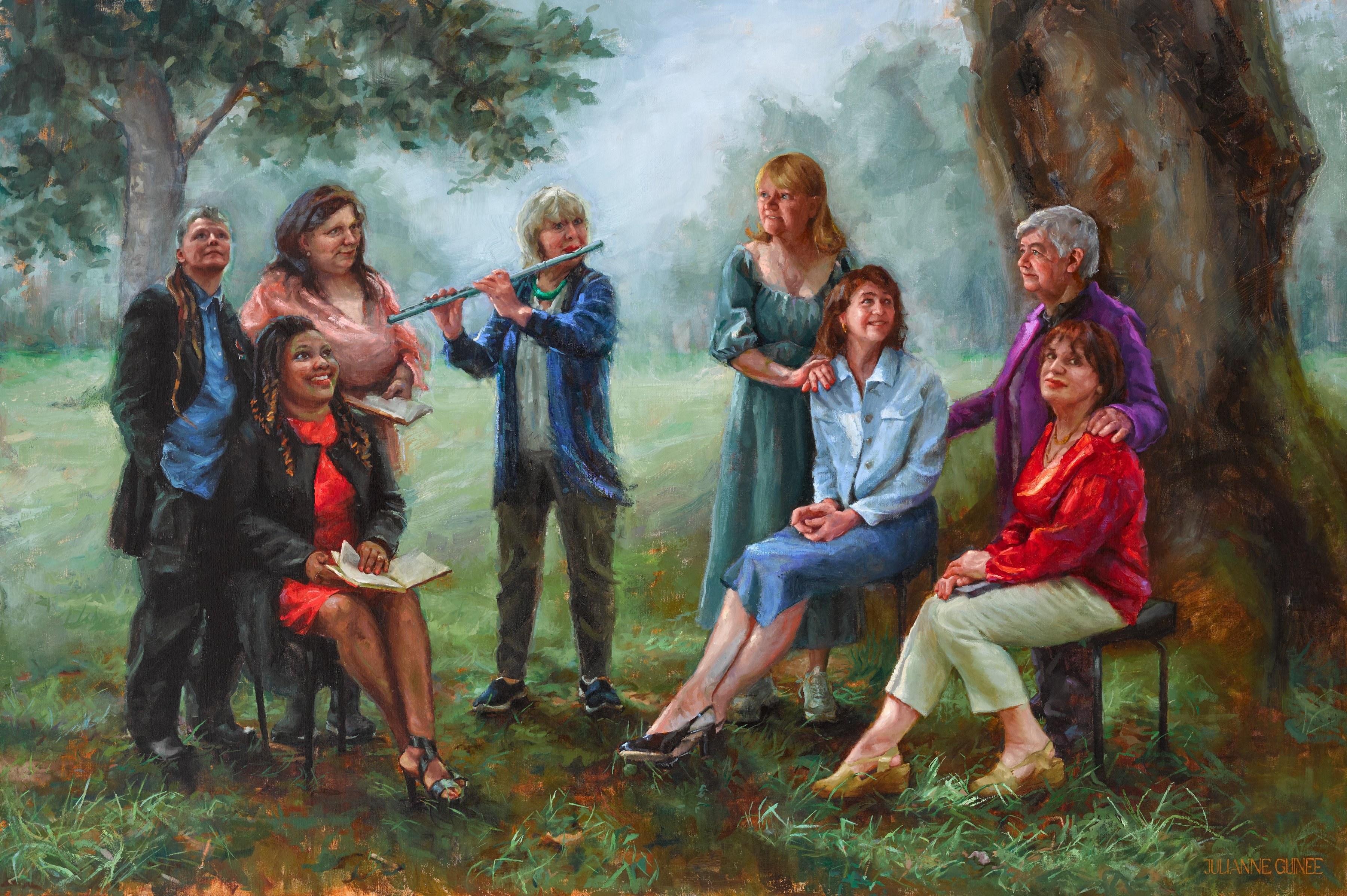 Julianne Guinee Portrait