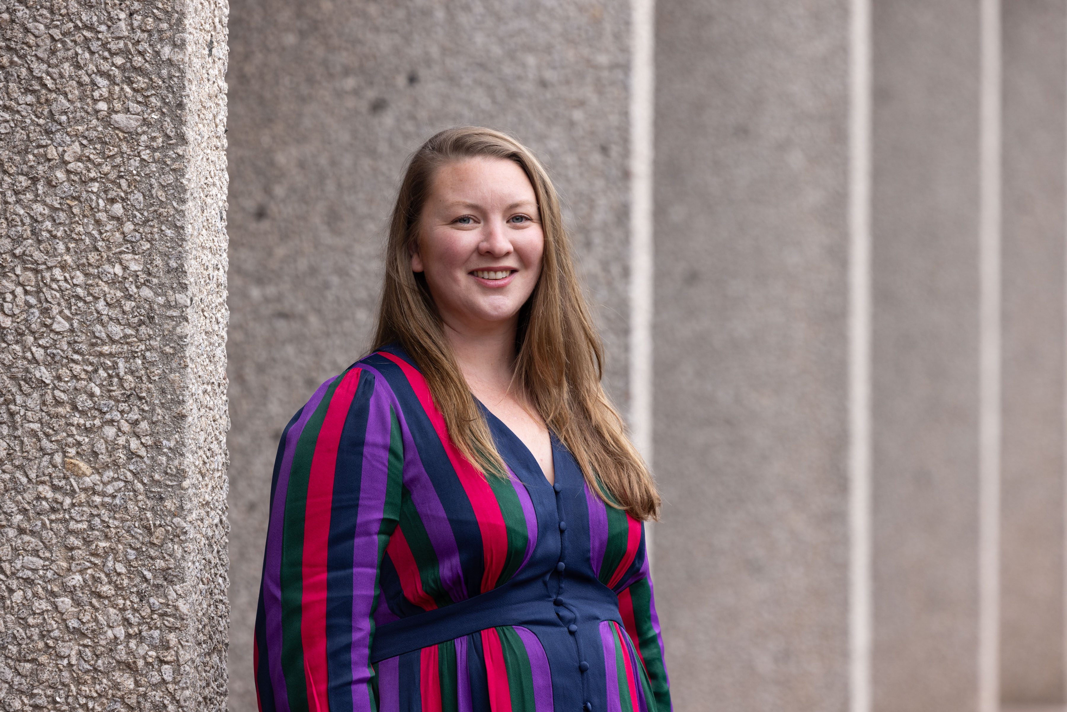 Vanessa Jones Headshot